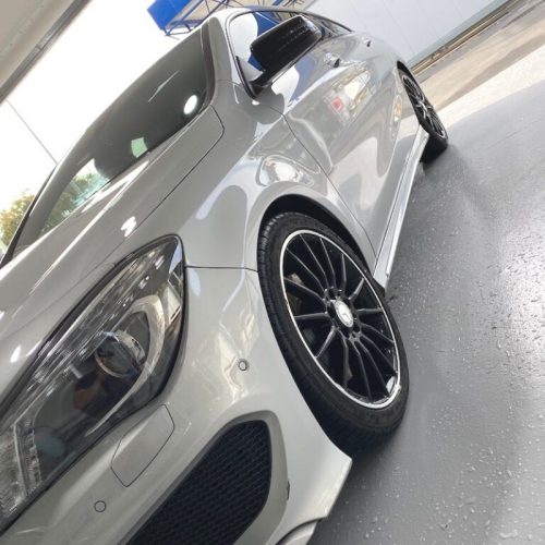 Luxury Car Wash: Premium Detailing Puerto Banús